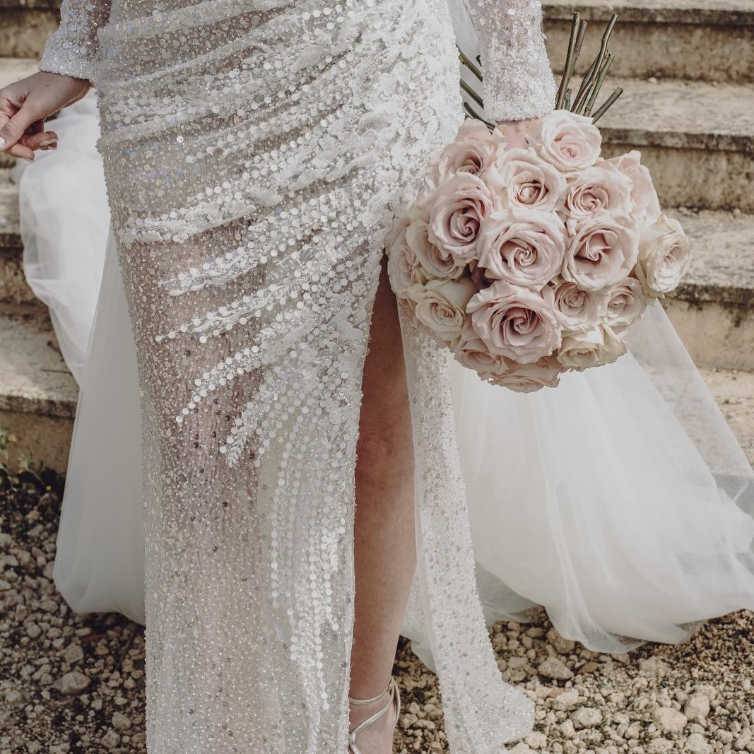 El ramo de novia es mucho más que un accesorio